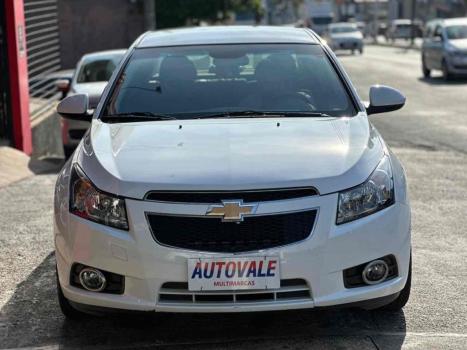 CHEVROLET Cruze Sedan 1.8 16V 4P LT ECOTEC FLEX, Foto 4