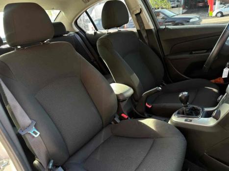 CHEVROLET Cruze Sedan 1.8 16V 4P LT ECOTEC FLEX, Foto 10