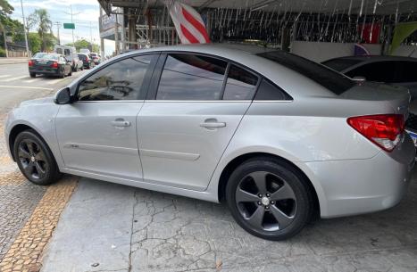 CHEVROLET Cruze Sedan 1.8 16V 4P LT ECOTEC FLEX AUTOM�TICO, Foto 4