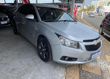 CHEVROLET Cruze Sedan 1.8 16V 4P LT ECOTEC FLEX AUTOM�TICO, Foto 7