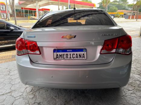 CHEVROLET Cruze Sedan 1.8 16V 4P LT ECOTEC FLEX AUTOM�TICO, Foto 8