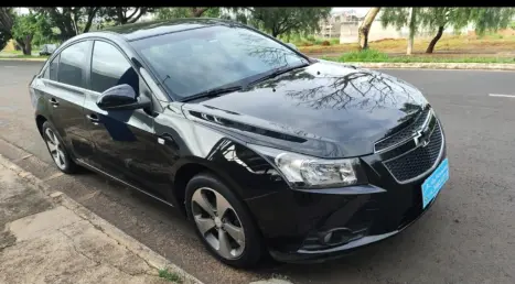 CHEVROLET Cruze Sedan 1.8 16V 4P LT ECOTEC FLEX AUTOM�TICO, Foto 1
