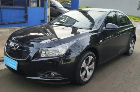 CHEVROLET Cruze Sedan 1.8 16V 4P LT ECOTEC FLEX AUTOM�TICO, Foto 3