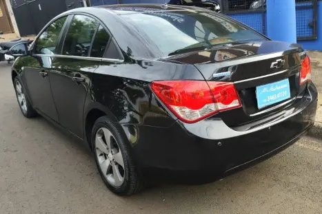 CHEVROLET Cruze Sedan 1.8 16V 4P LT ECOTEC FLEX AUTOM�TICO, Foto 6