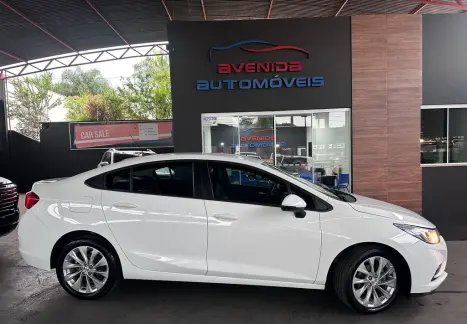 CHEVROLET Cruze Sedan 1.4 16V 4P LT FLEX TURBO AUTOM�TICO, Foto 1