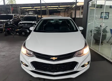 CHEVROLET Cruze Sedan 1.4 16V 4P LT FLEX TURBO AUTOM�TICO, Foto 2