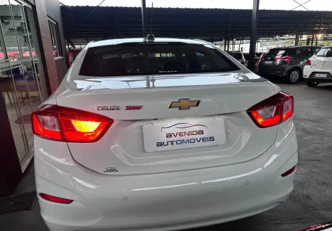 CHEVROLET Cruze Sedan 1.4 16V 4P LT FLEX TURBO AUTOM�TICO, Foto 4