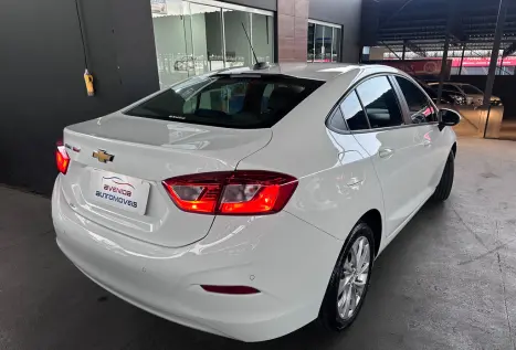 CHEVROLET Cruze Sedan 1.4 16V 4P LT FLEX TURBO AUTOM�TICO, Foto 5