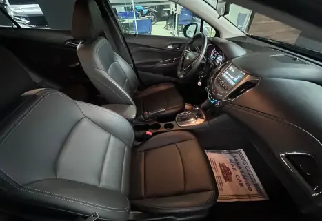 CHEVROLET Cruze Sedan 1.4 16V 4P LT FLEX TURBO AUTOM�TICO, Foto 8