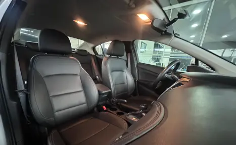 CHEVROLET Cruze Sedan 1.4 16V 4P LT FLEX TURBO AUTOM�TICO, Foto 9