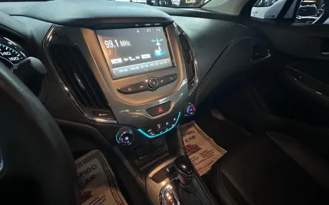 CHEVROLET Cruze Sedan 1.4 16V 4P LT FLEX TURBO AUTOM�TICO, Foto 11