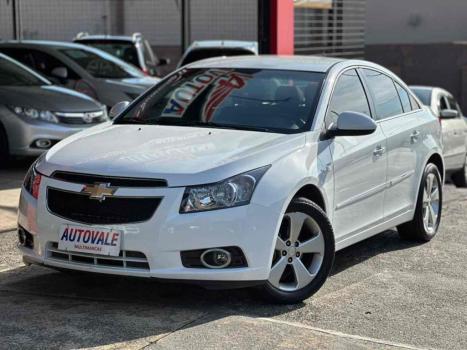 CHEVROLET Cruze Sedan 1.8 16V 4P LT ECOTEC FLEX, Foto 2