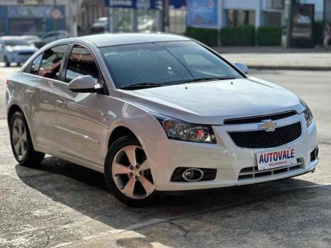 CHEVROLET Cruze Sedan 1.8 16V 4P LT ECOTEC FLEX, Foto 5