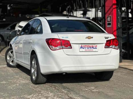CHEVROLET Cruze Sedan 1.8 16V 4P LT ECOTEC FLEX, Foto 8
