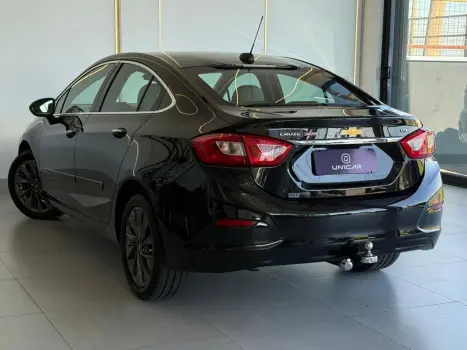 CHEVROLET Cruze Sedan 1.4 16V 4P LTZ FLEX TURBO AUTOM�TICO, Foto 6