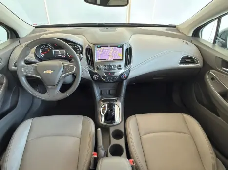 CHEVROLET Cruze Sedan 1.4 16V 4P LTZ FLEX TURBO AUTOM�TICO, Foto 7