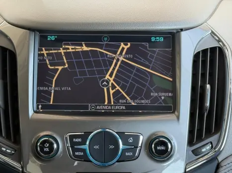 CHEVROLET Cruze Sedan 1.4 16V 4P LTZ FLEX TURBO AUTOM�TICO, Foto 14