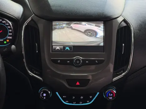 CHEVROLET Cruze Sedan 1.4 16V 4P LT FLEX TURBO AUTOM�TICO, Foto 16