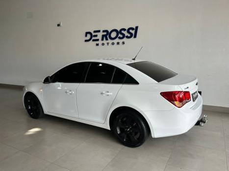 CHEVROLET Cruze Sedan 1.8 16V 4P LT ECOTEC FLEX, Foto 2