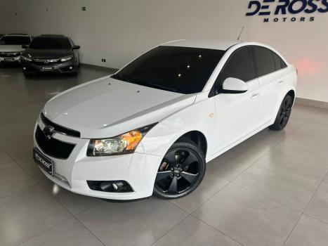 CHEVROLET Cruze Sedan 1.8 16V 4P LT ECOTEC FLEX, Foto 3