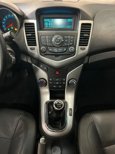 CHEVROLET Cruze Sedan 1.8 16V 4P LT ECOTEC FLEX, Foto 8