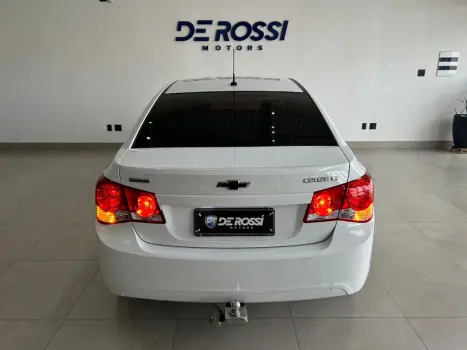 CHEVROLET Cruze Sedan 1.8 16V 4P LT ECOTEC FLEX, Foto 14