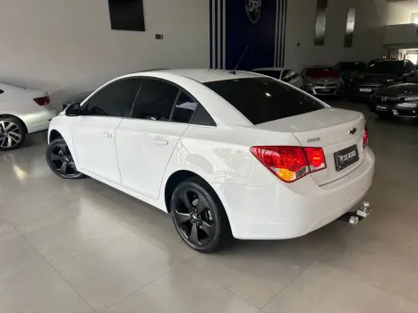 CHEVROLET Cruze Sedan 1.8 16V 4P LT ECOTEC FLEX, Foto 15