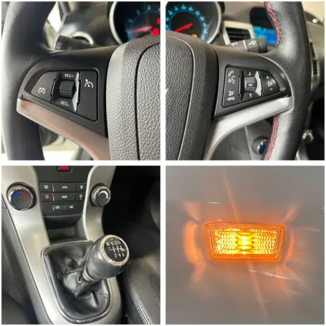 CHEVROLET Cruze Sedan 1.8 16V 4P LT ECOTEC FLEX, Foto 17