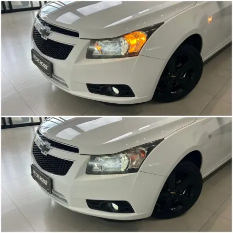 CHEVROLET Cruze Sedan 1.8 16V 4P LT ECOTEC FLEX, Foto 18
