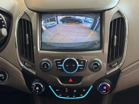 CHEVROLET Cruze Sedan 1.4 16V 4P LTZ FLEX TURBO AUTOM�TICO, Foto 17