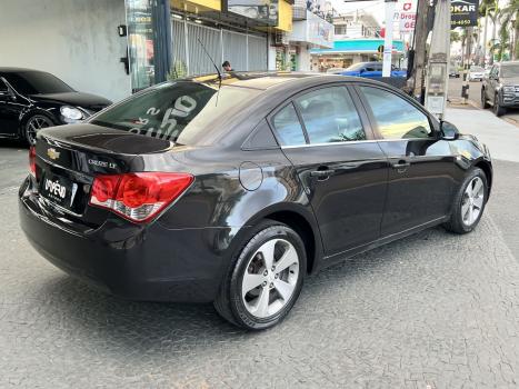 CHEVROLET Cruze Sedan 1.8 16V 4P LT ECOTEC FLEX AUTOM�TICO, Foto 4