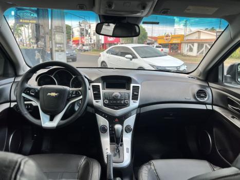CHEVROLET Cruze Sedan 1.8 16V 4P LT ECOTEC FLEX AUTOM�TICO, Foto 8