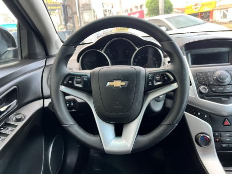CHEVROLET Cruze Sedan 1.8 16V 4P LT ECOTEC FLEX AUTOM�TICO, Foto 10