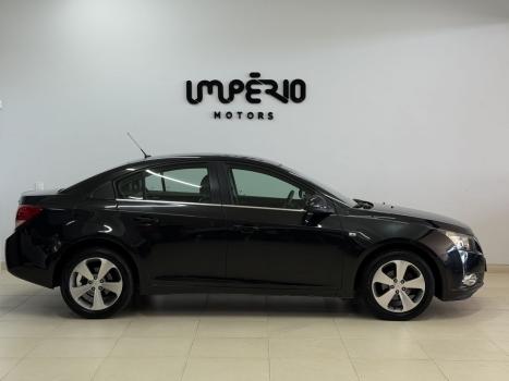 CHEVROLET Cruze Sedan 1.8 16V 4P LT ECOTEC FLEX AUTOM�TICO, Foto 3