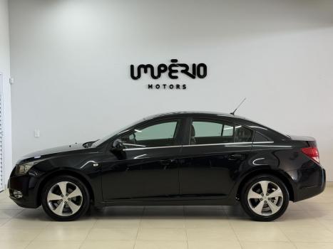 CHEVROLET Cruze Sedan 1.8 16V 4P LT ECOTEC FLEX AUTOM�TICO, Foto 4