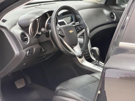 CHEVROLET Cruze Sedan 1.8 16V 4P LT ECOTEC FLEX AUTOM�TICO, Foto 8