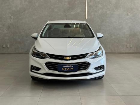 CHEVROLET Cruze Sedan 1.4 16V 4P LTZ FLEX TURBO AUTOM�TICO, Foto 2