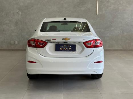 CHEVROLET Cruze Sedan 1.4 16V 4P LTZ FLEX TURBO AUTOM�TICO, Foto 12