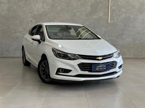 CHEVROLET Cruze Sedan 1.4 16V 4P LTZ FLEX TURBO AUTOM�TICO, Foto 14