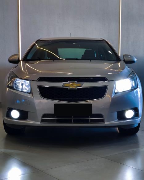 CHEVROLET Cruze Sedan 1.8 16V 4P LT ECOTEC FLEX AUTOM�TICO, Foto 2