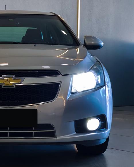 CHEVROLET Cruze Sedan 1.8 16V 4P LT ECOTEC FLEX AUTOM�TICO, Foto 3