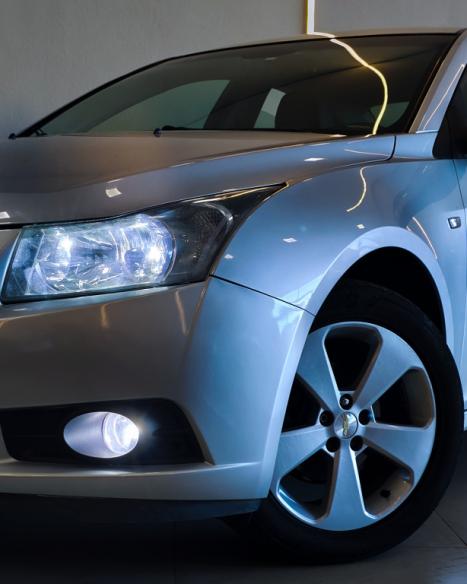 CHEVROLET Cruze Sedan 1.8 16V 4P LT ECOTEC FLEX AUTOM�TICO, Foto 4