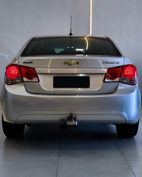 CHEVROLET Cruze Sedan 1.8 16V 4P LT ECOTEC FLEX AUTOM�TICO, Foto 6