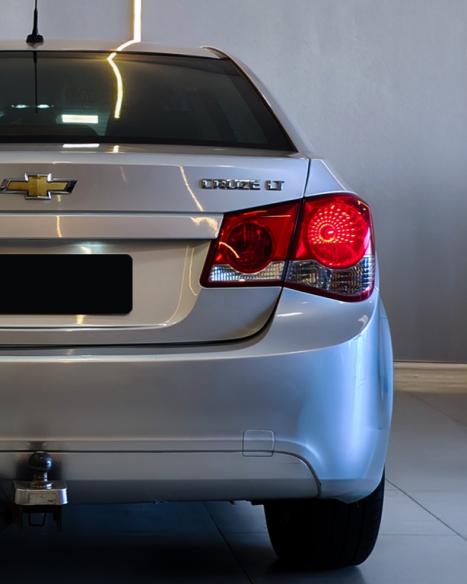 CHEVROLET Cruze Sedan 1.8 16V 4P LT ECOTEC FLEX AUTOM�TICO, Foto 7