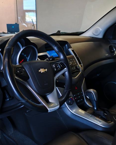 CHEVROLET Cruze Sedan 1.8 16V 4P LT ECOTEC FLEX AUTOM�TICO, Foto 8
