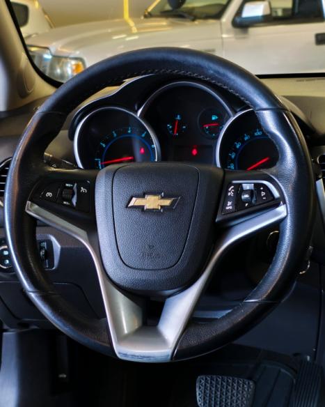 CHEVROLET Cruze Sedan 1.8 16V 4P LT ECOTEC FLEX AUTOM�TICO, Foto 9
