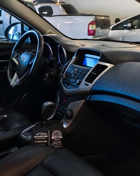 CHEVROLET Cruze Sedan 1.8 16V 4P LT ECOTEC FLEX AUTOM�TICO, Foto 10