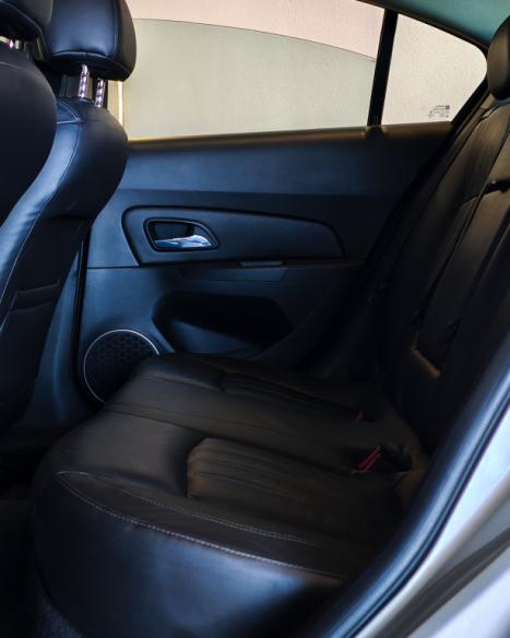 CHEVROLET Cruze Sedan 1.8 16V 4P LT ECOTEC FLEX AUTOM�TICO, Foto 17