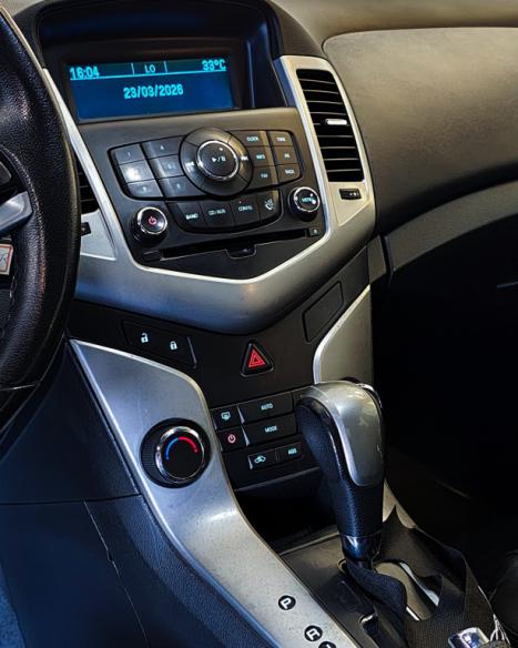 CHEVROLET Cruze Sedan 1.8 16V 4P LT ECOTEC FLEX AUTOM�TICO, Foto 18