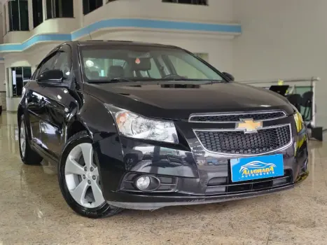 CHEVROLET Cruze Sedan 1.8 16V 4P LT ECOTEC FLEX AUTOM�TICO, Foto 2